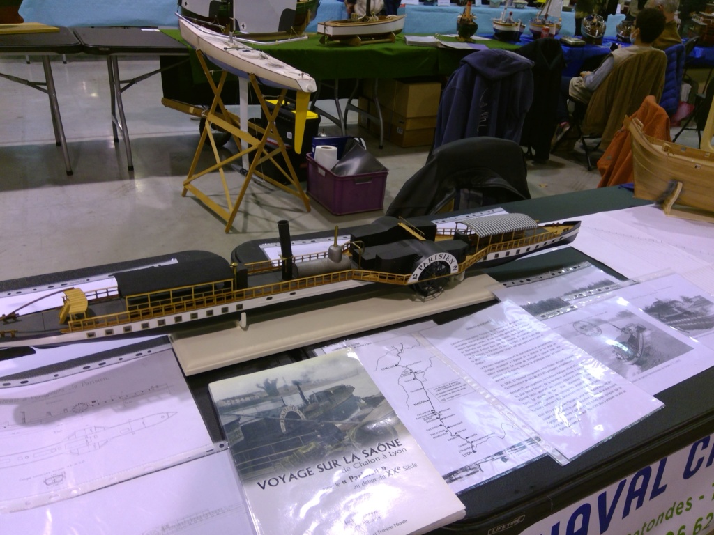 chambery - CHAMBERY (73 SAVOIE) Compte rendu salon de la maquette du 30 au 31 octobre 2021 ... Win_1011