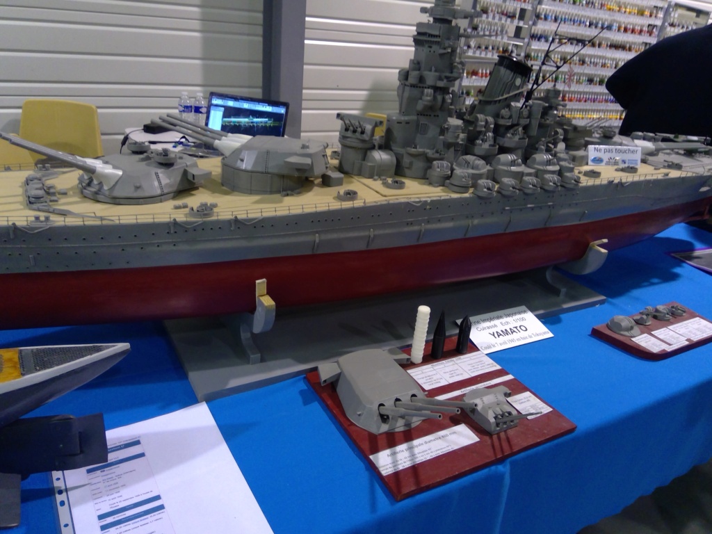 chambery - CHAMBERY (73 SAVOIE) Compte rendu salon de la maquette du 30 au 31 octobre 2021 ... Win_1013