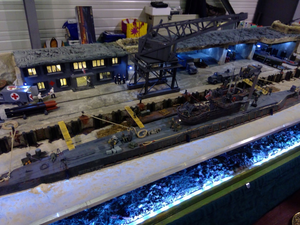 chambery - CHAMBERY (73 SAVOIE) Compte rendu salon de la maquette du 30 au 31 octobre 2021 ... Win_1023