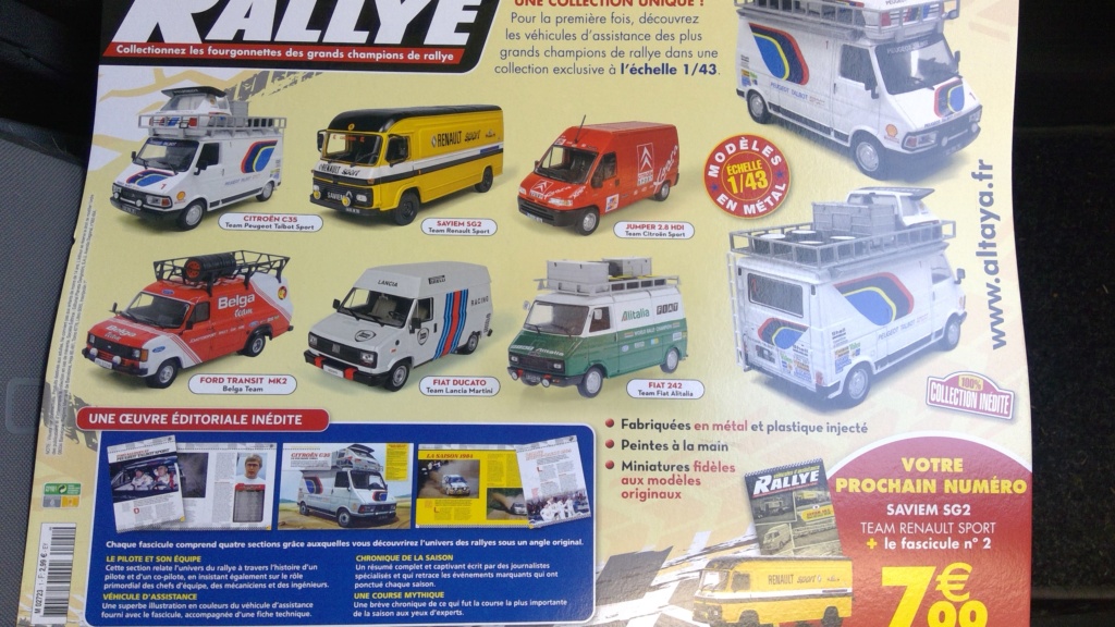 [ALTAYA] Les véhicules d assistance de rallye 1/43ème Win_2750