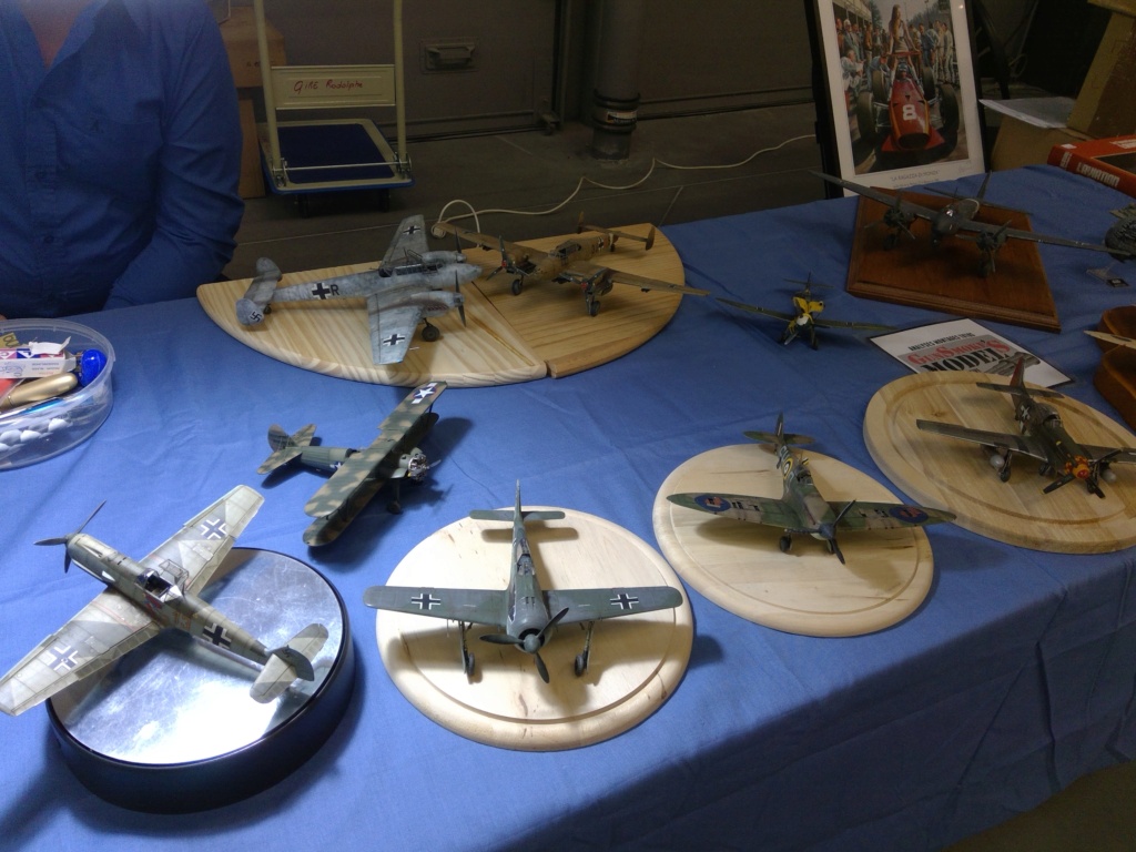 chambery - CHAMBERY (73 SAVOIE) Compte rendu salon de la maquette du 30 au 31 octobre 2021 ... Win_2878