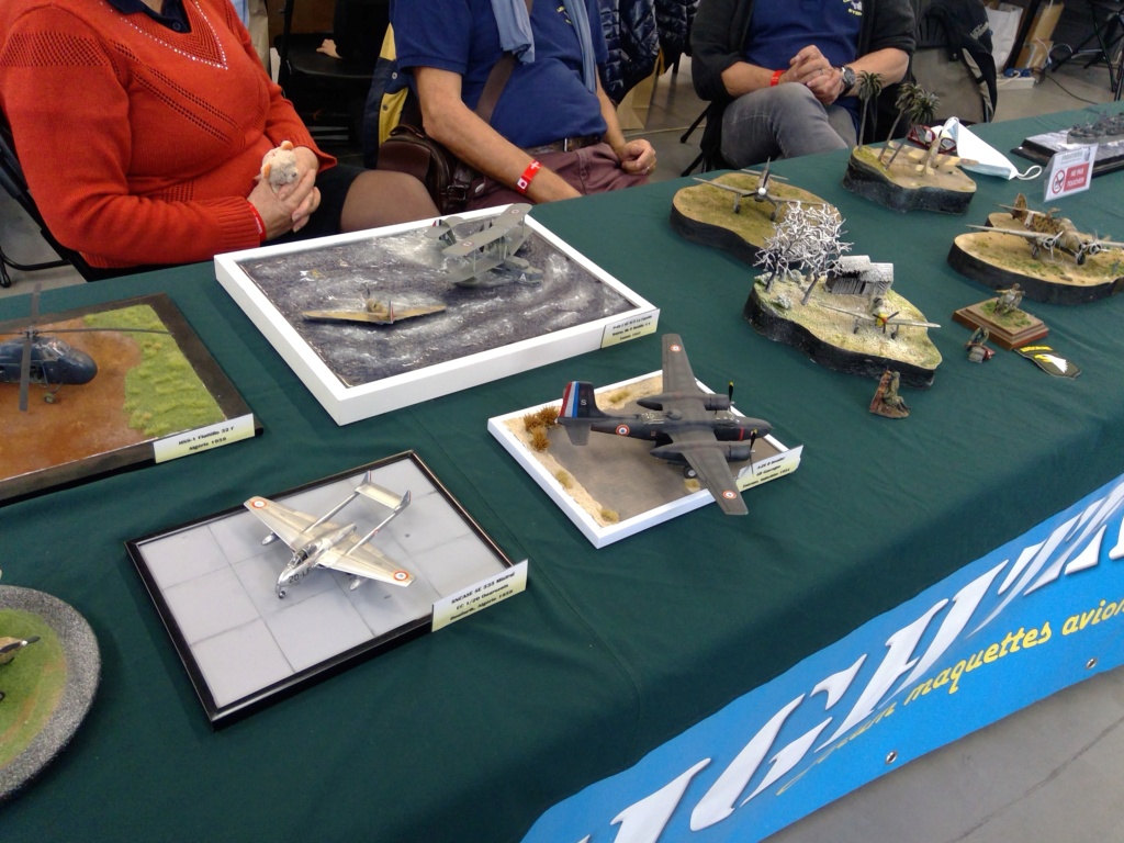 chambery - CHAMBERY (73 SAVOIE) Compte rendu salon de la maquette du 30 au 31 octobre 2021 ... Win_2881
