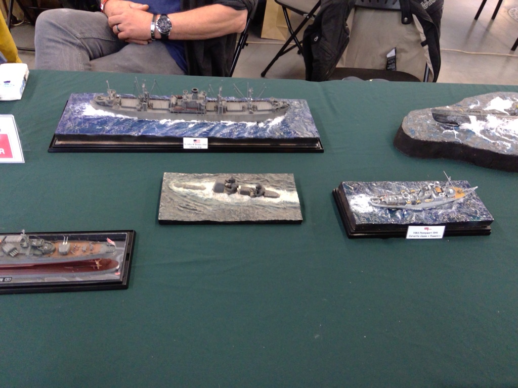 chambery - CHAMBERY (73 SAVOIE) Compte rendu salon de la maquette du 30 au 31 octobre 2021 ... Win_2882
