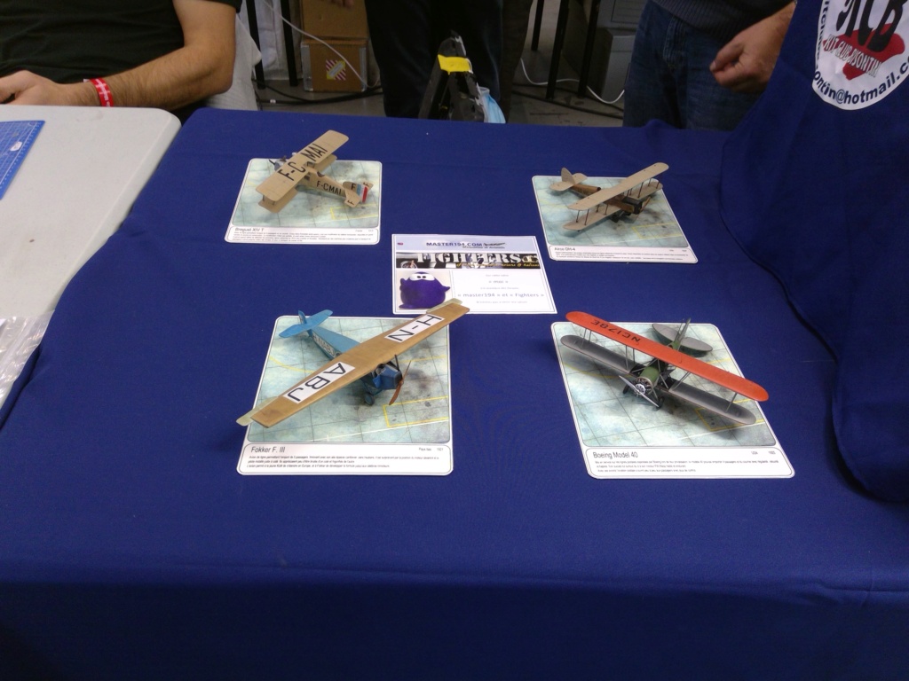 chambery - CHAMBERY (73 SAVOIE) Compte rendu salon de la maquette du 30 au 31 octobre 2021 ... Win_2884