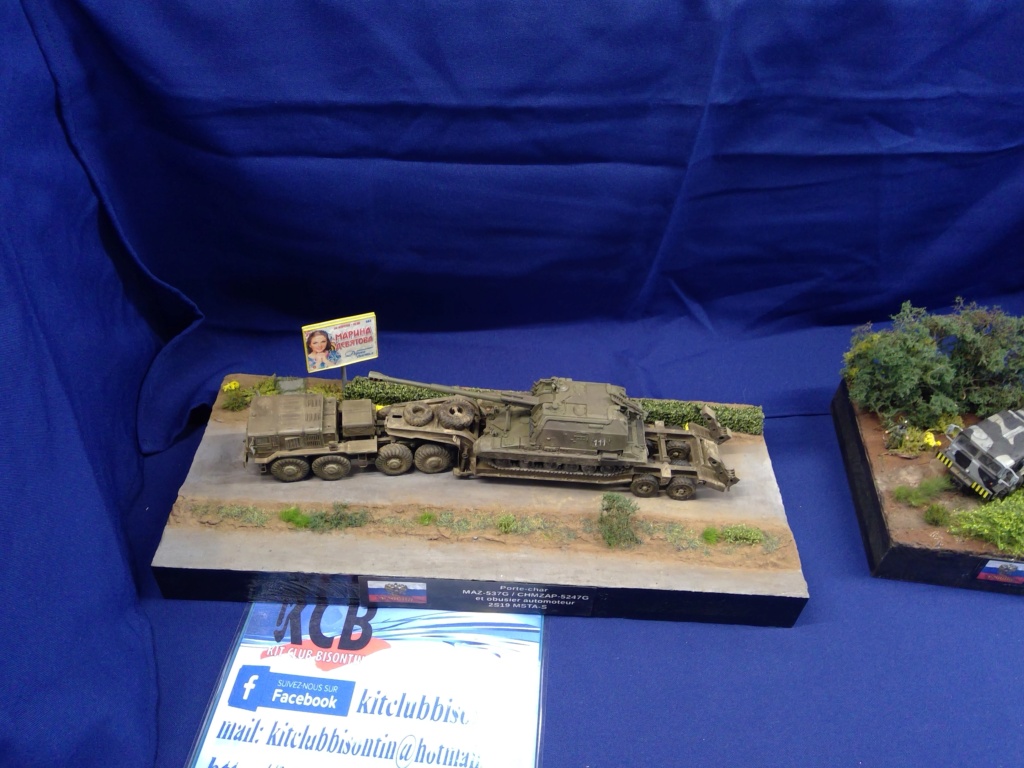 chambery - CHAMBERY (73 SAVOIE) Compte rendu salon de la maquette du 30 au 31 octobre 2021 ... Win_2885