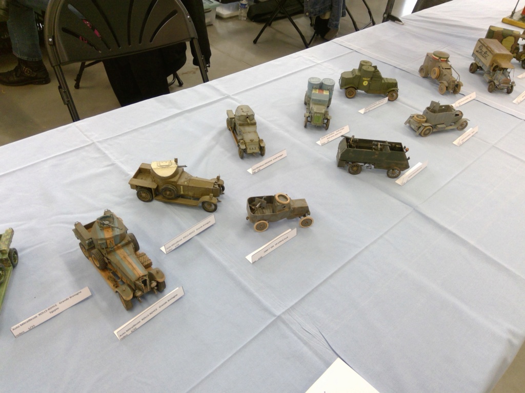 chambery - CHAMBERY (73 SAVOIE) Compte rendu salon de la maquette du 30 au 31 octobre 2021 ... Win_2896