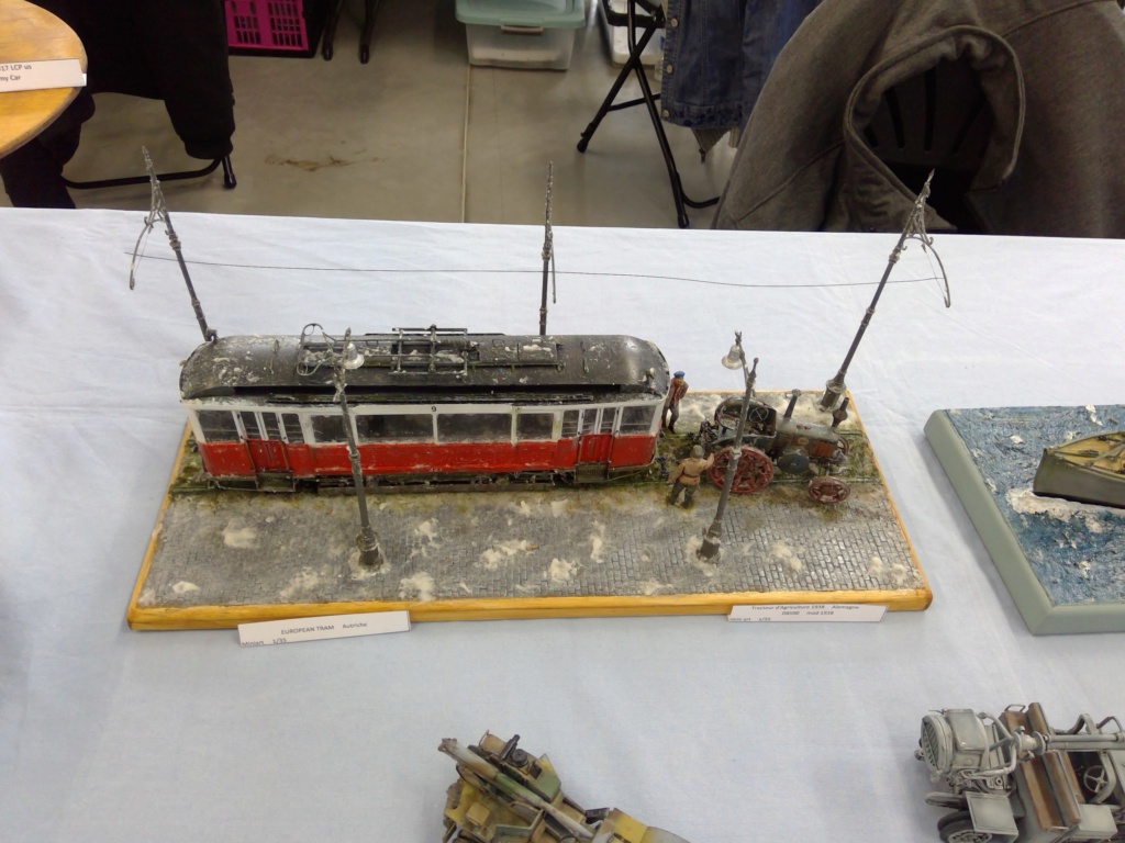 chambery - CHAMBERY (73 SAVOIE) Compte rendu salon de la maquette du 30 au 31 octobre 2021 ... Win_2898