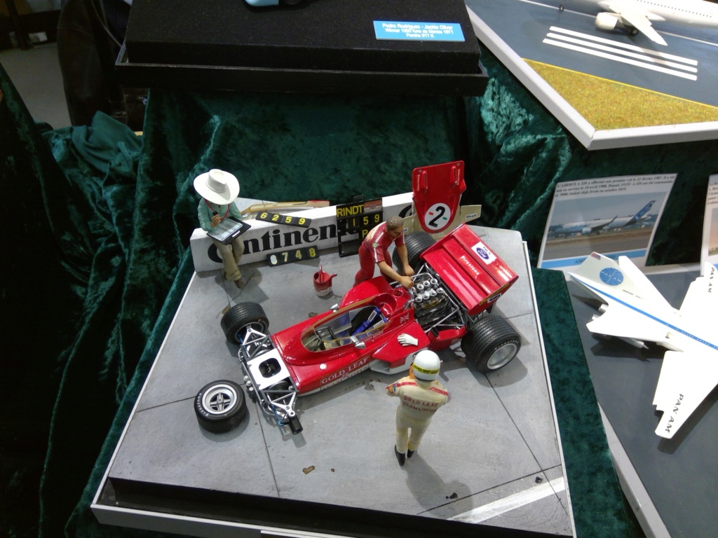 chambery - CHAMBERY (73 SAVOIE) Compte rendu salon de la maquette du 30 au 31 octobre 2021 ... Win_2914