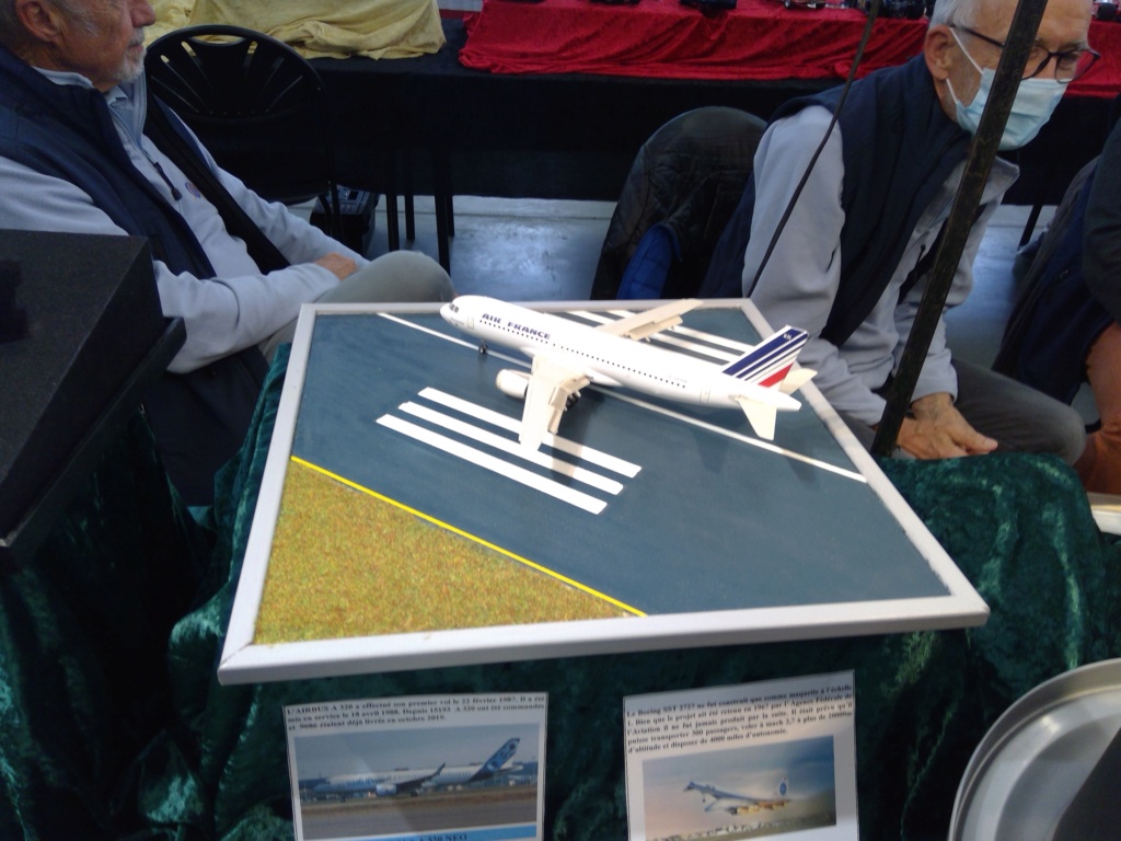 chambery - CHAMBERY (73 SAVOIE) Compte rendu salon de la maquette du 30 au 31 octobre 2021 ... Win_2917