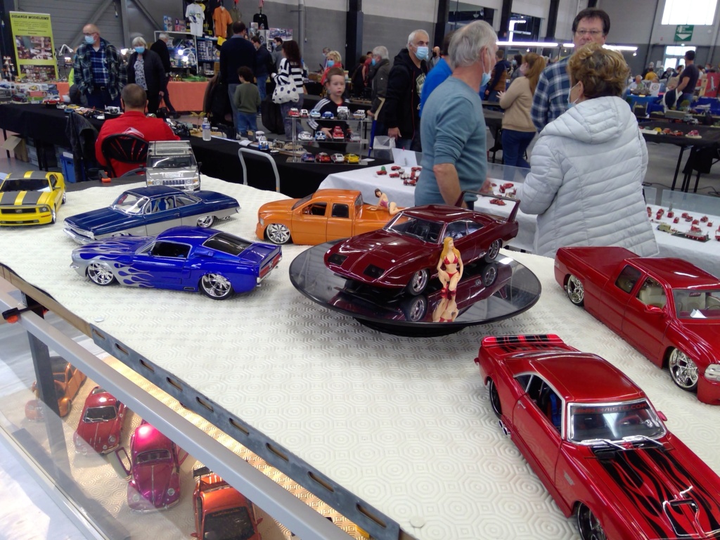 chambery - CHAMBERY (73 SAVOIE) Compte rendu salon de la maquette du 30 au 31 octobre 2021 ... Win_2923