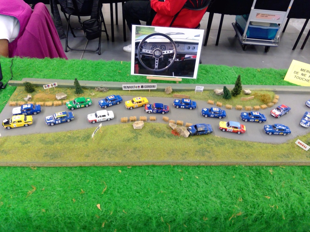 chambery - CHAMBERY (73 SAVOIE) Compte rendu salon de la maquette du 30 au 31 octobre 2021 ... Win_2924