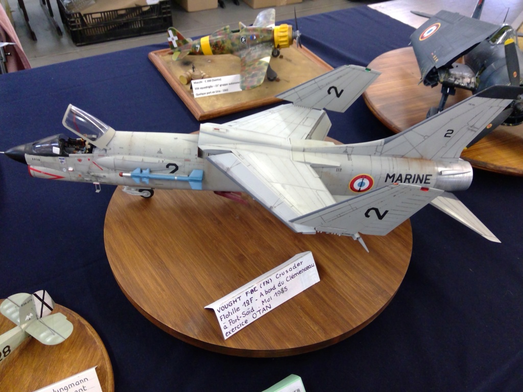 chambery - CHAMBERY (73 SAVOIE) Compte rendu salon de la maquette du 30 au 31 octobre 2021 ... Win_2934
