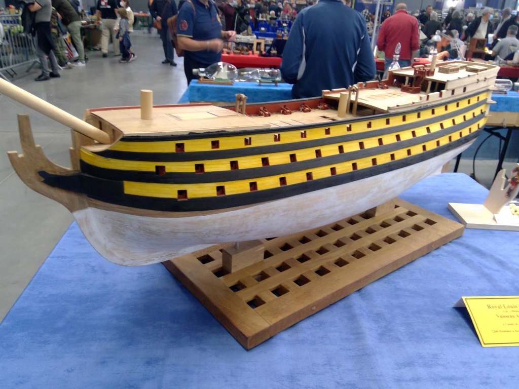 chambery - CHAMBERY (73 SAVOIE) Compte rendu salon de la maquette du 30 au 31 octobre 2021 ... Win_2939