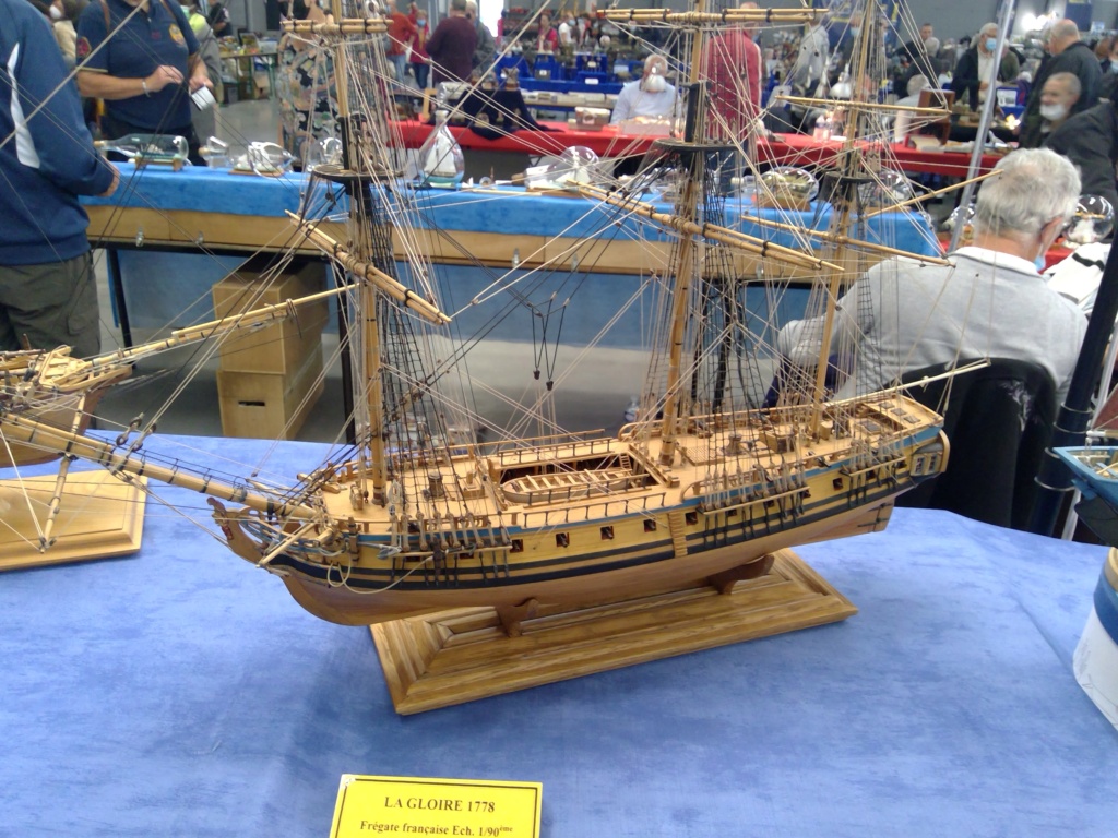 chambery - CHAMBERY (73 SAVOIE) Compte rendu salon de la maquette du 30 au 31 octobre 2021 ... Win_2940