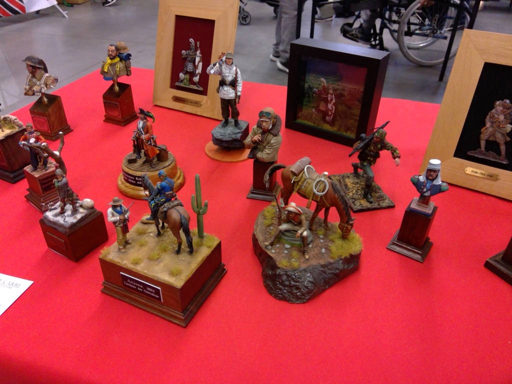 chambery - CHAMBERY (73 SAVOIE) Compte rendu salon de la maquette du 30 au 31 octobre 2021 ... Win_2954
