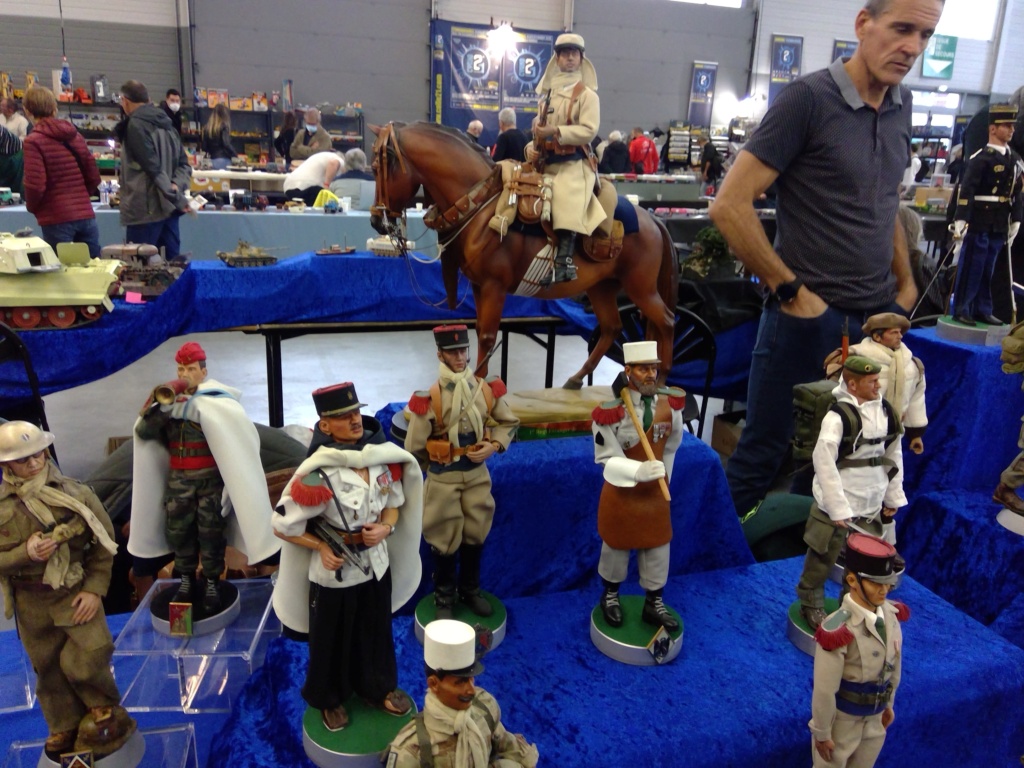 chambery - CHAMBERY (73 SAVOIE) Compte rendu salon de la maquette du 30 au 31 octobre 2021 ... Win_2965