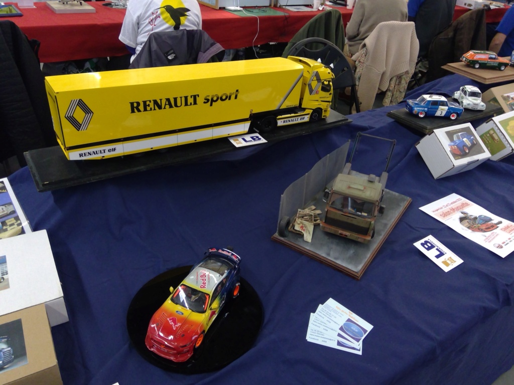 chambery - CHAMBERY (73 SAVOIE) Compte rendu salon de la maquette du 30 au 31 octobre 2021 ... Win_2968
