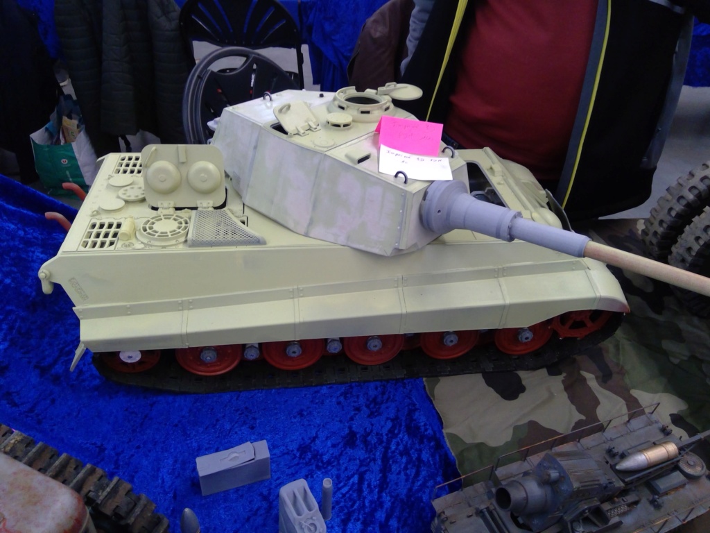 chambery - CHAMBERY (73 SAVOIE) Compte rendu salon de la maquette du 30 au 31 octobre 2021 ... Win_2971