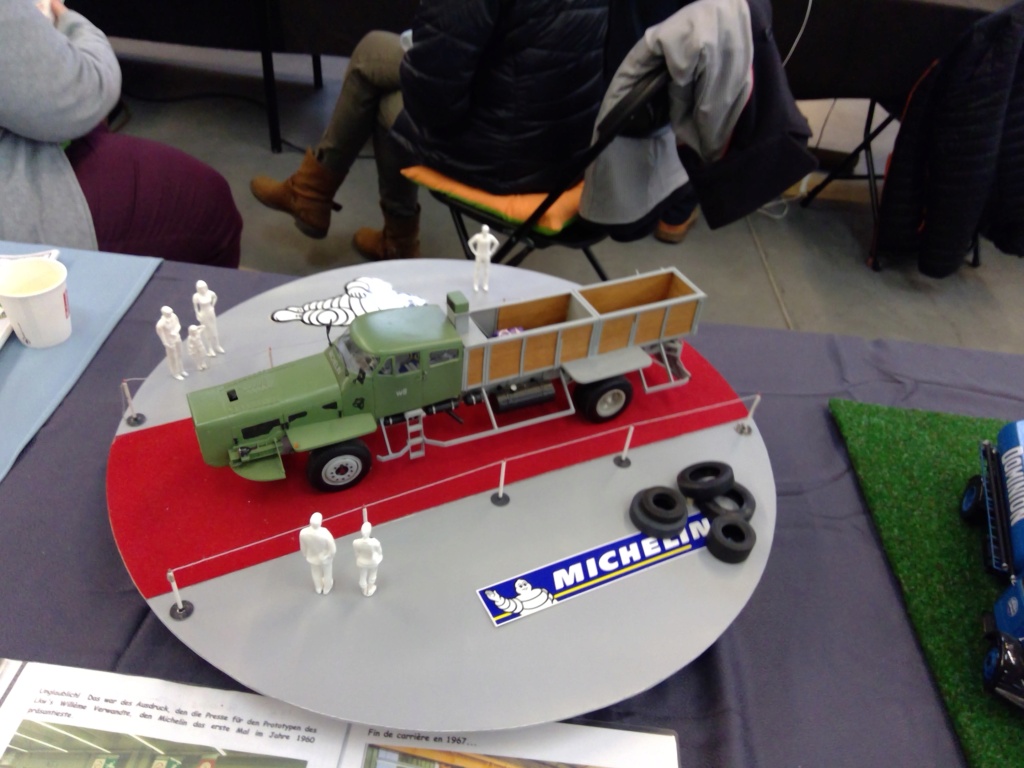 chambery - CHAMBERY (73 SAVOIE) Compte rendu salon de la maquette du 30 au 31 octobre 2021 ... Win_2975
