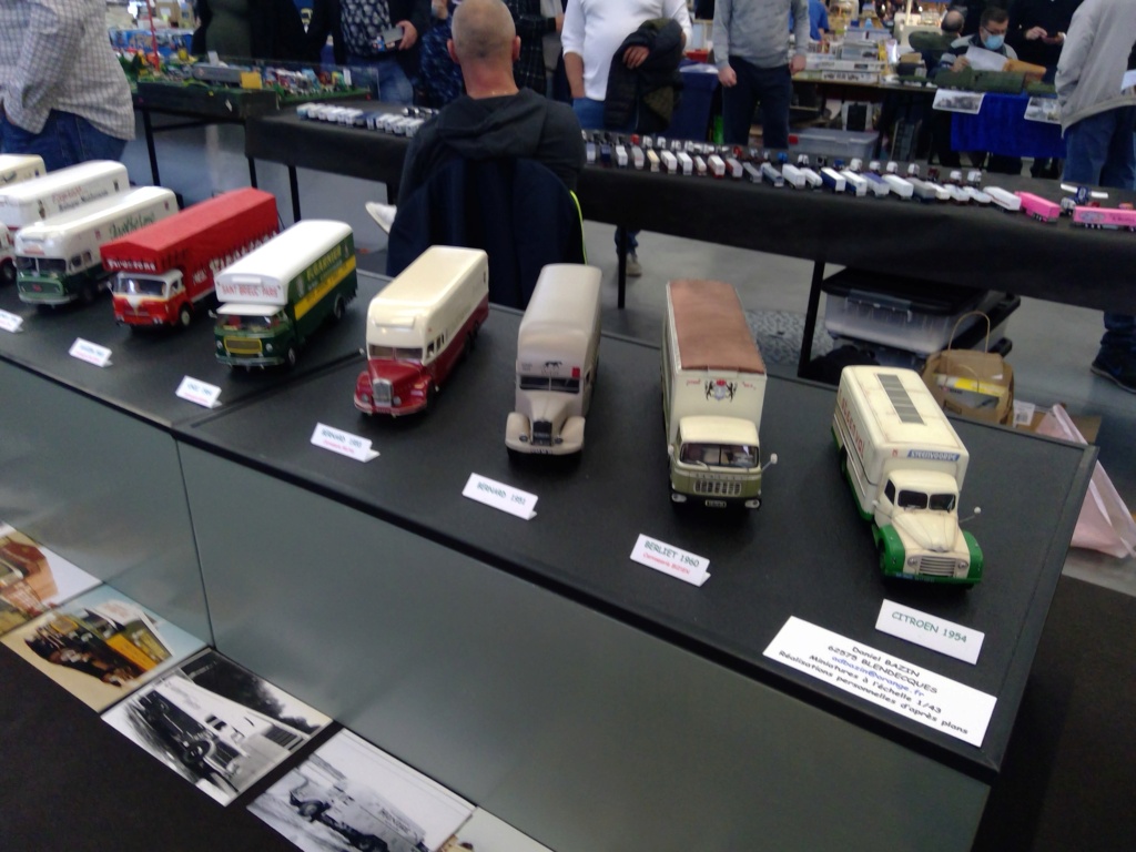 chambery - CHAMBERY (73 SAVOIE) Compte rendu salon de la maquette du 30 au 31 octobre 2021 ... Win_2982