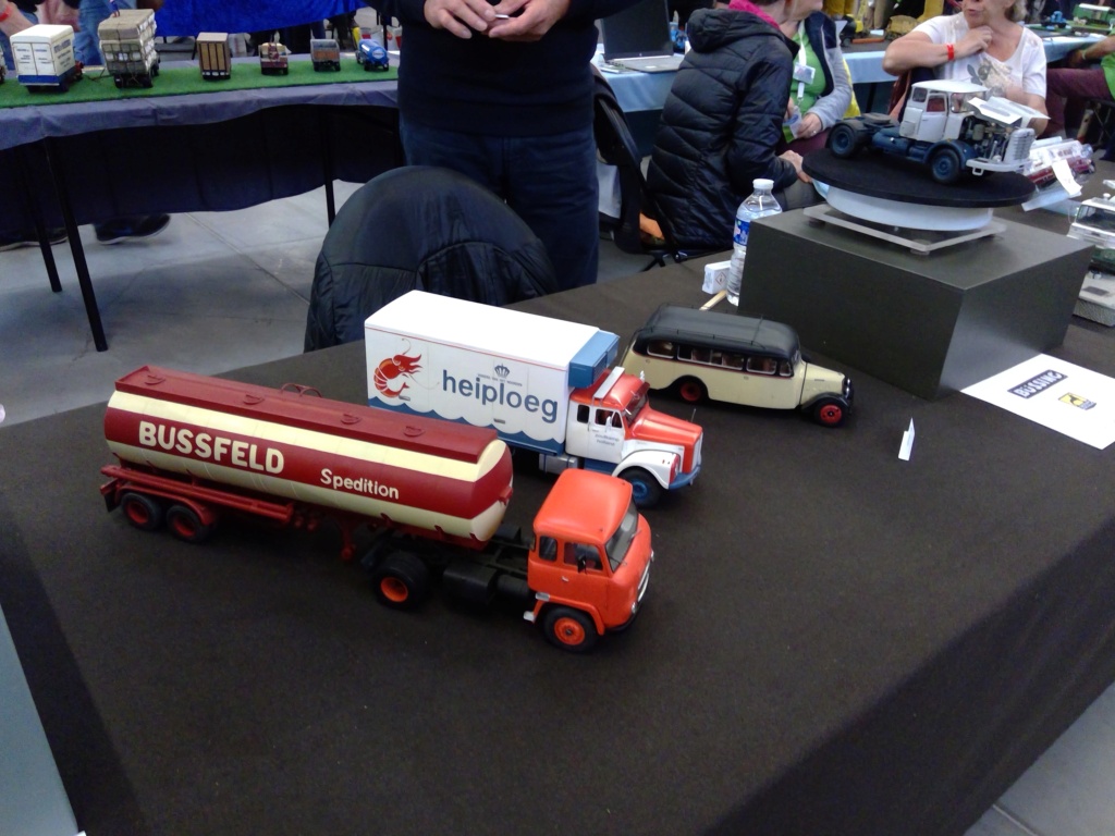 chambery - CHAMBERY (73 SAVOIE) Compte rendu salon de la maquette du 30 au 31 octobre 2021 ... Win_2983
