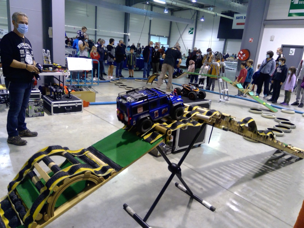 chambery - CHAMBERY (73 SAVOIE) Compte rendu salon de la maquette du 30 au 31 octobre 2021 ... Win_2991