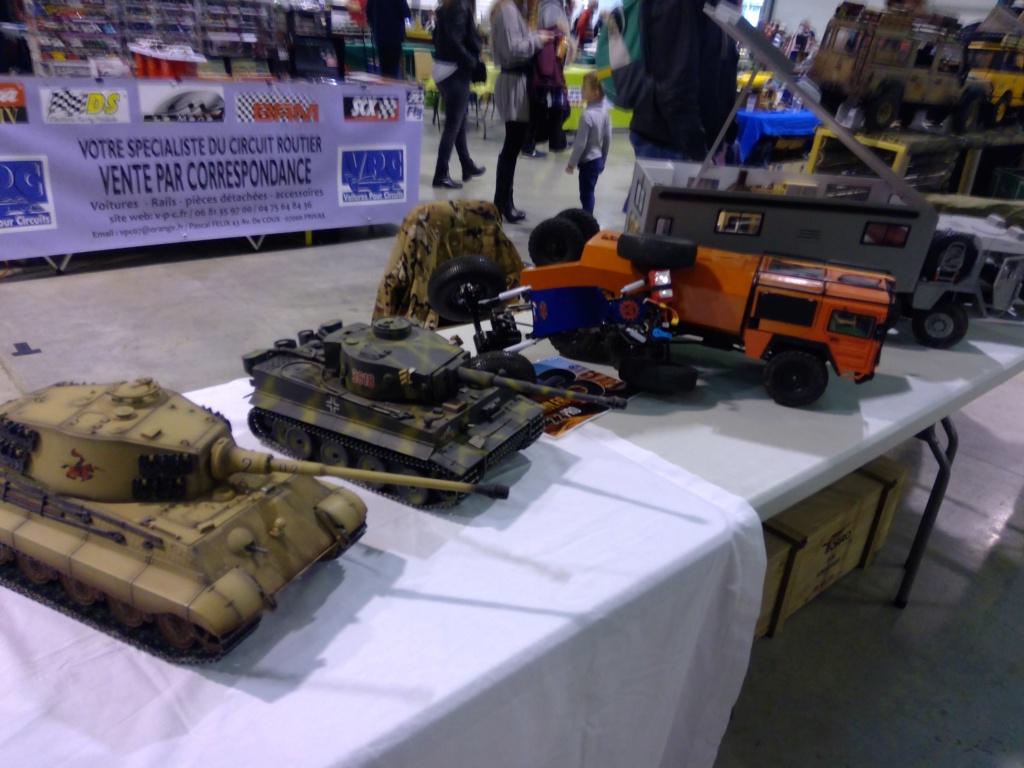 chambery - CHAMBERY (73 SAVOIE) Compte rendu salon de la maquette du 30 au 31 octobre 2021 ... Win_2992