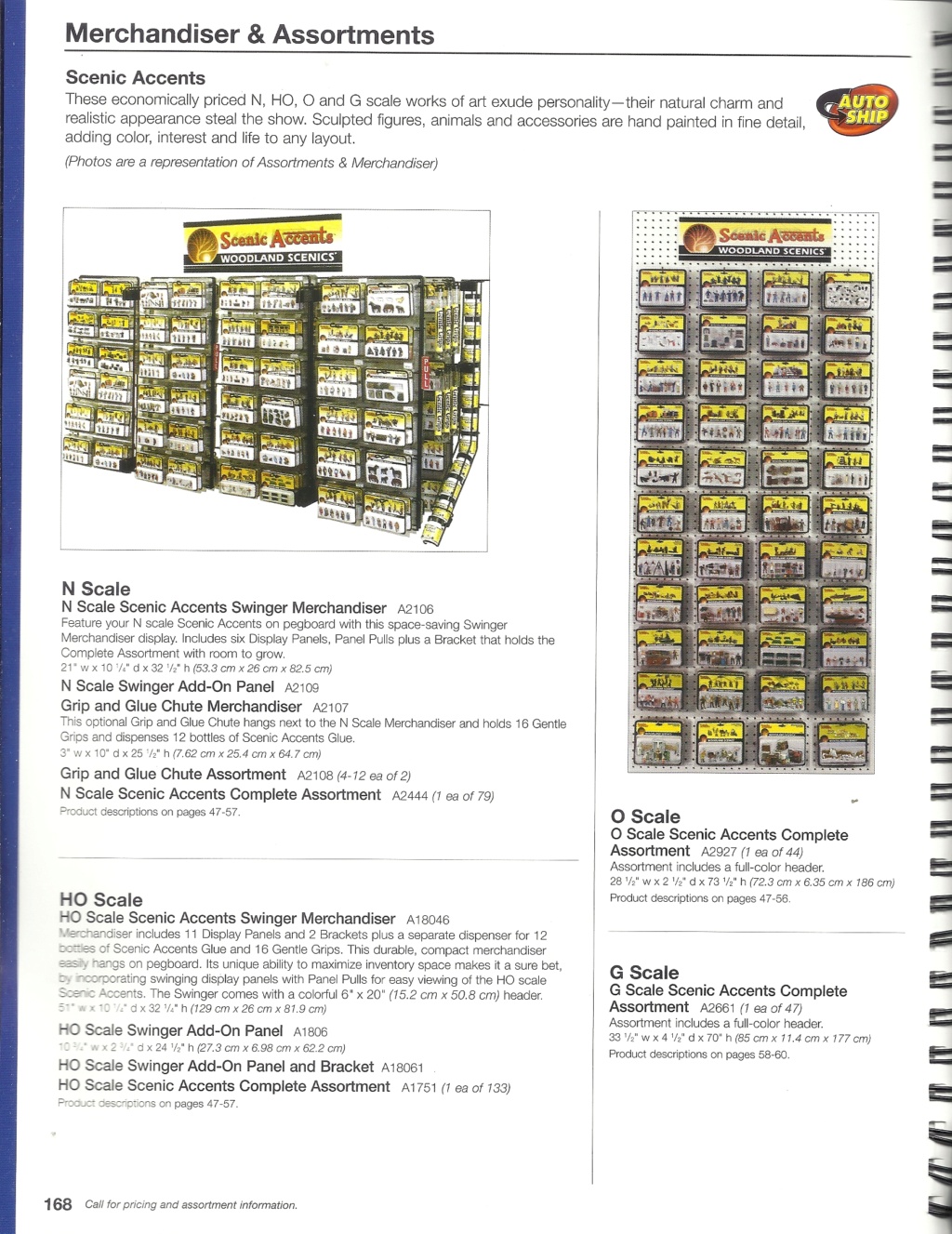 [WOODLAND SCENICS 2016] Catalogue 2016 Woodl183