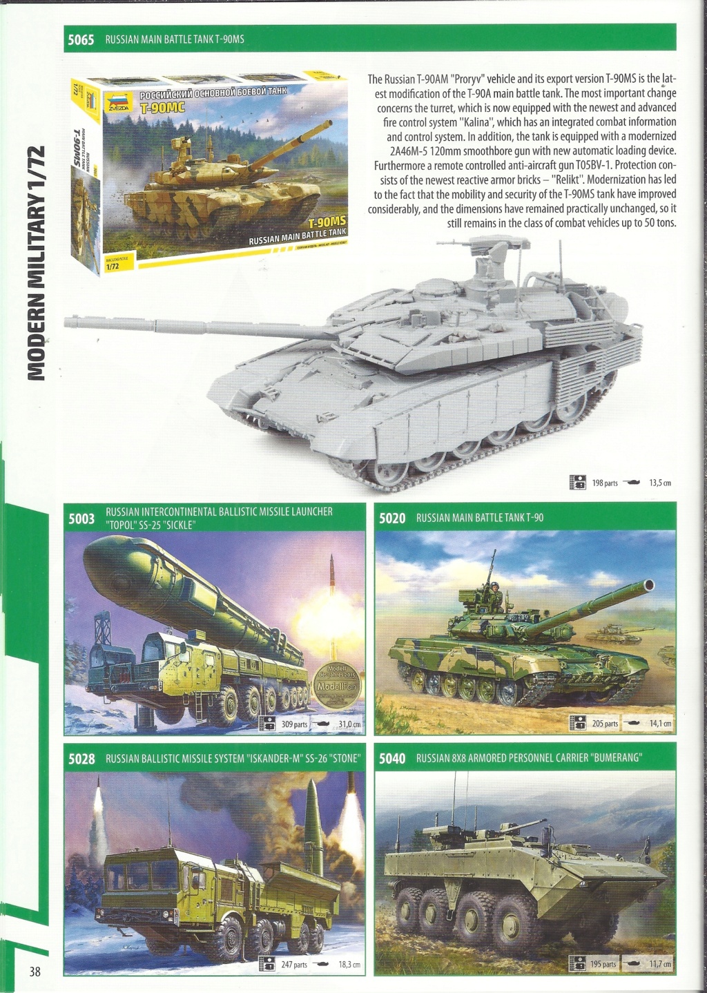 [ZVEZDA 2022] Catalogue 2022  Zvezd256