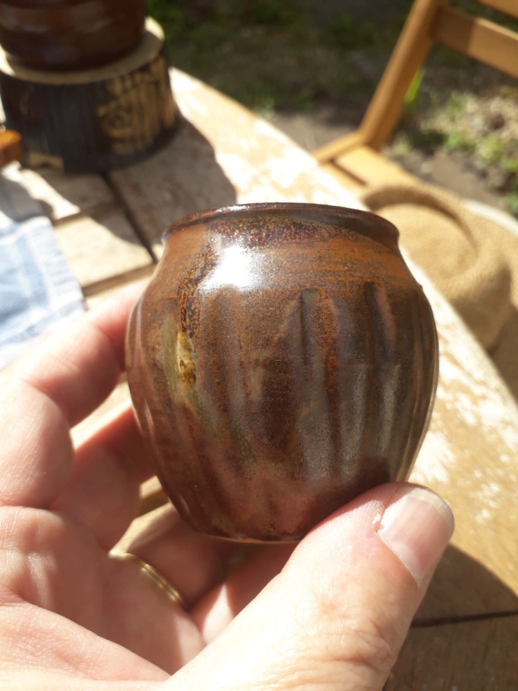 Michael Tovey - Rowlstone Church Pottery 20210614