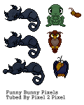 Fantasy Tubes Rainpe10