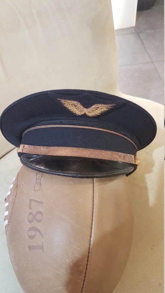 Identification casquette armée de l'air 20220410