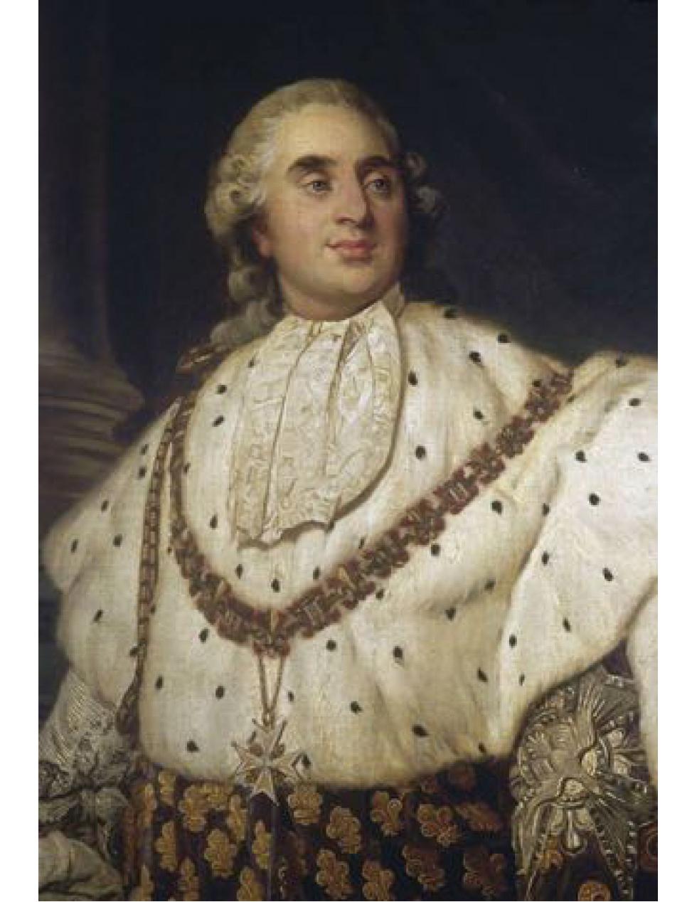 Cent portraits pour un siècle - De la cour à la ville sous les règnes de Louis XV et Louis XVI 97894611