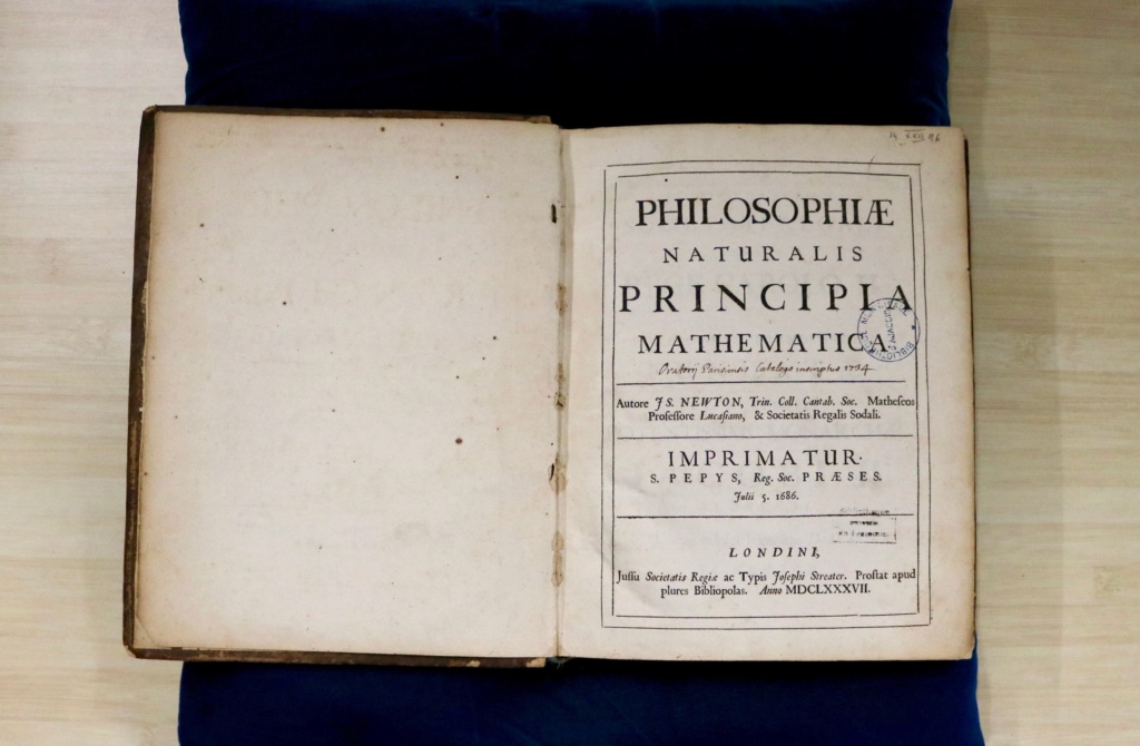 31 mars 1727: Sir Isaac Newton Zfer15