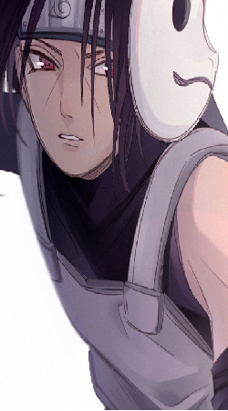 Itachi Uchiha