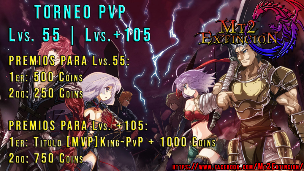 Torneo PvP | [NUEVO] Liga PvP Torneo10