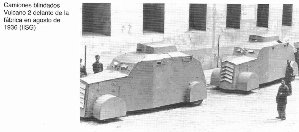 [Scratch] Camion blindé MTM de la colonne Durruti - Espagne 1936 Camion12