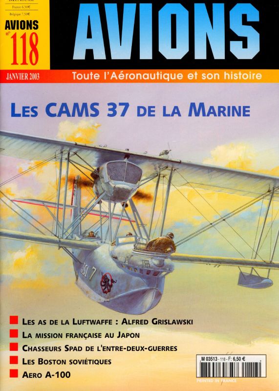 [AZUR] Cams 37 A - Escadrille du Donnaï - Saïgon ---- F I N I ---- Cams_316