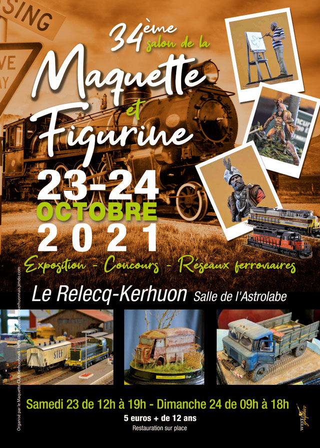 Le Relecq Keruon (29 - Brest) - 23 & 24 octobre 2021 Image10