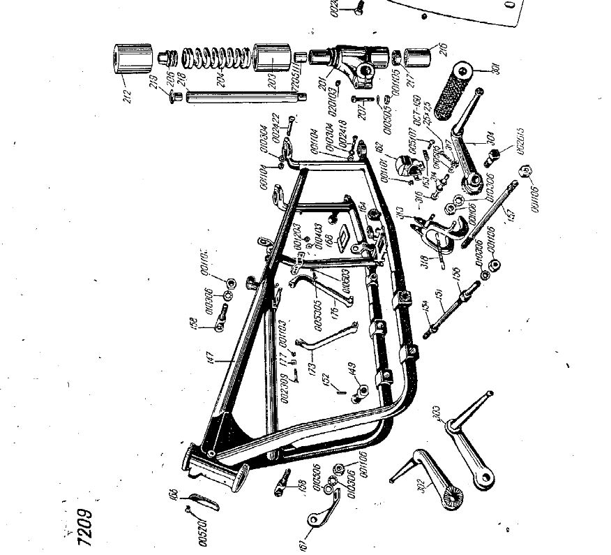 [Zvezda] side car russe M 72- M72_0210