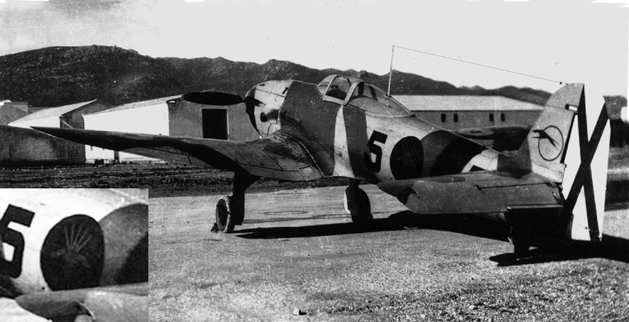 [MPM] Heinkel He 100 D-1 Manupe10