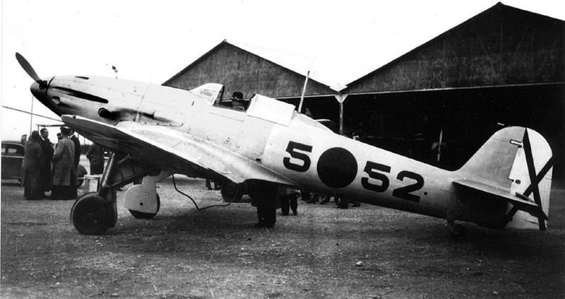 [MPM] Heinkel He 100 D-1 Manupe12