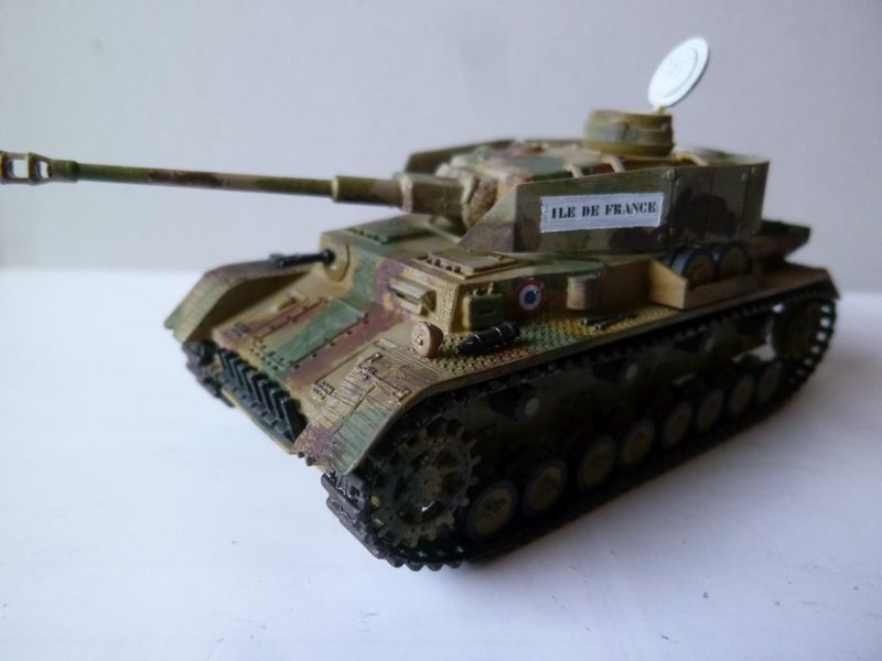 [ Hasegawa] SDKFZ 251  sauce FFI ( FINI) P1050811