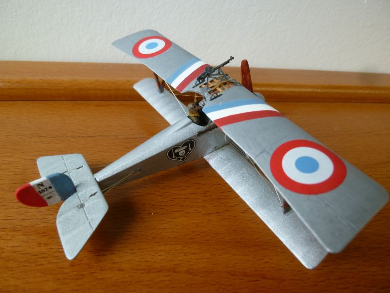 [Eduard vs Esci] Nieuport 17 P1110825