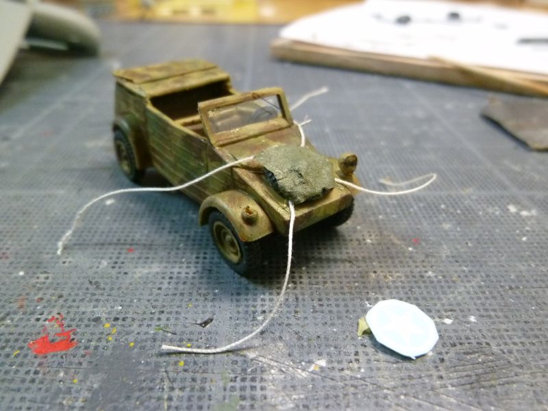 [Airfix] Kubelwagen VW - Véhicule de prise 2e DB -----   F I N I  ------- P1140738