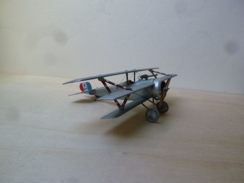 [KP] Nieuport 17 Triplan P1150029