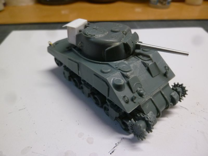 [Extratech] M4 Sherman "PARIS" du 64e RADB - 2e DB  ---- F I N I ---- P1150437