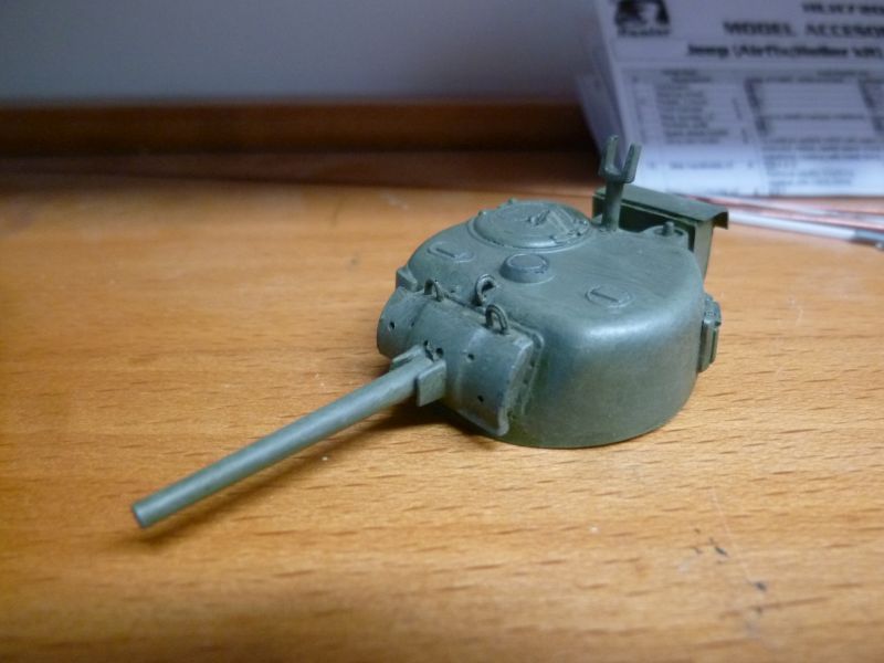[Extratech] M4 Sherman "PARIS" du 64e RADB - 2e DB  ---- F I N I ---- P1150466