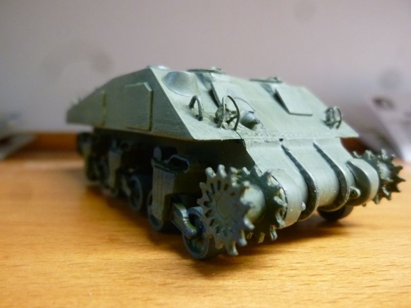 [Extratech] M4 Sherman "PARIS" du 64e RADB - 2e DB  ---- F I N I ---- P1150467