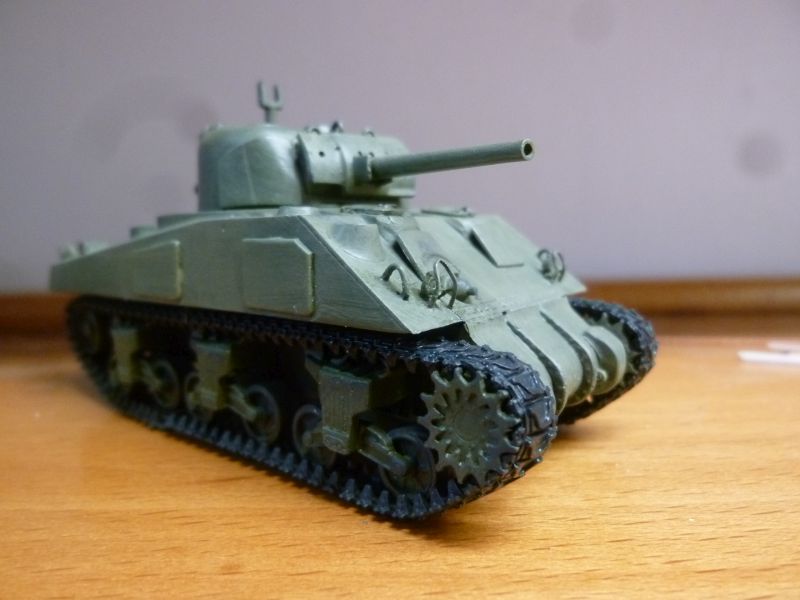 [Extratech] M4 Sherman "PARIS" du 64e RADB - 2e DB  ---- F I N I ---- P1150472